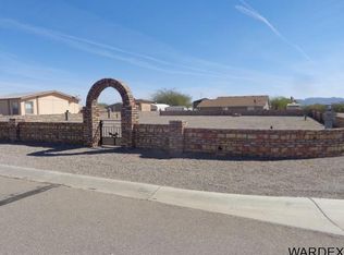 49749 Amber Ave, Quartzite, AZ 85346