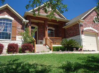 2707 Mingus Dr, Cedar Park, TX 78613