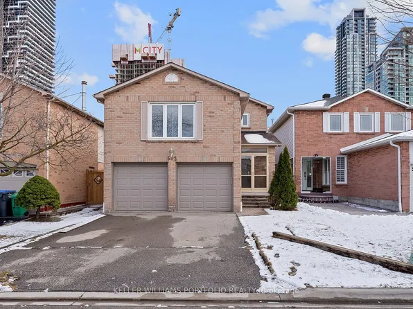502 Turnbridge Rd, Mississauga, ON L5B 3M3
