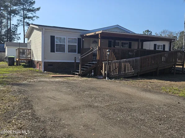 1135 Stone Chimney Road SW, Supply, NC 28462