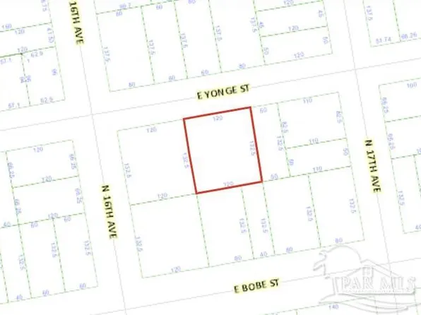 1615 E Yonge St, Pensacola, FL 32503