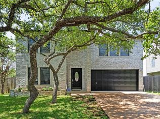 8508 Aoudad Trl, Austin, TX 78749