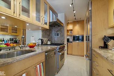 Sold by Brown Harris Stevens