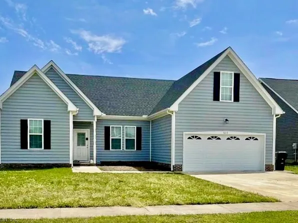 511 Millbrooke Cir, Elizabeth City, NC 27909