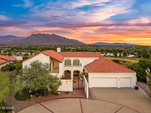8450 N Nob Hill Dr, Tucson, AZ 85742