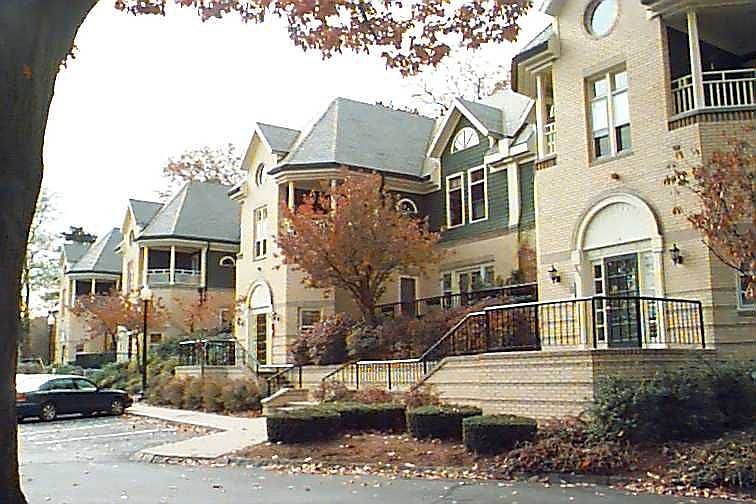 The Park - Glen Road