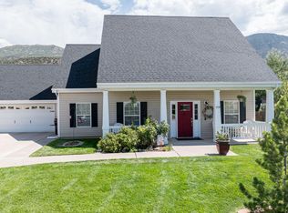 709 W Carousel Cir, Cedar City, UT 84720