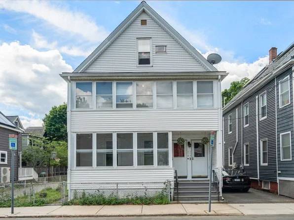 112 Dudley St, Cambridge, MA 02140