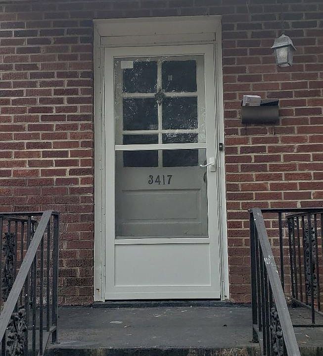 Front door