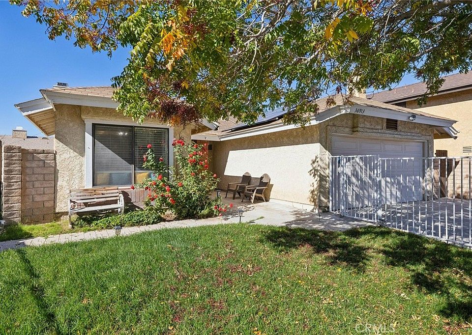 36913 Tobira Dr, Palmdale, CA 93550 | MLS #DW25059827 | Zillow