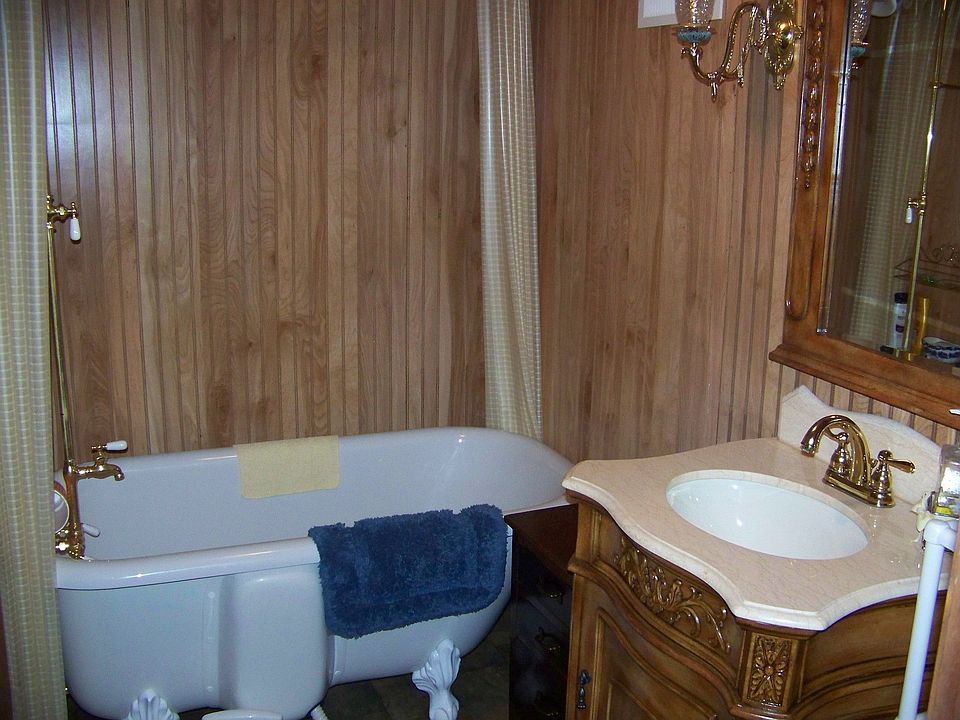 ...with Modern Fixtures...