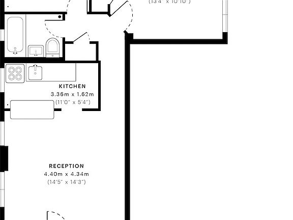 2nd image of 20-67 Shore Blvd #2A