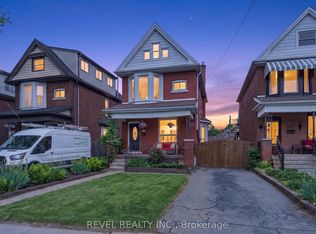 125 Balsam Ave S, Hamilton, ON L8M 3B4