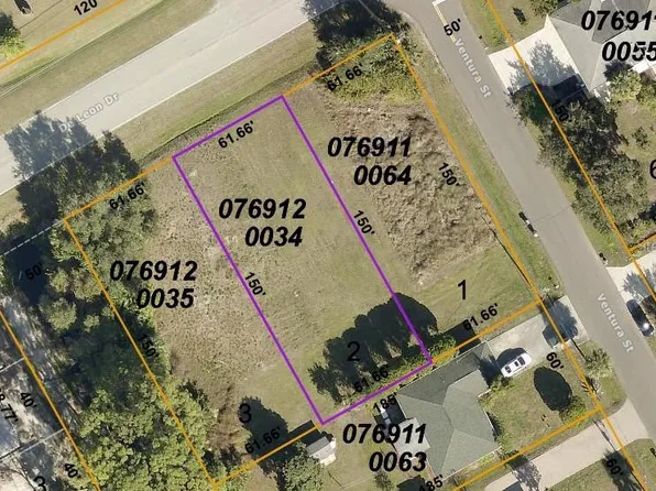 LOT 2 De Leon Dr, North Port, FL 34287