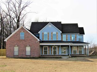 160 Hummingbird Loop, Atoka, TN 38004