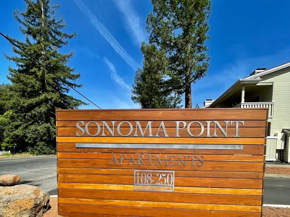 Sonoma Point Apartments