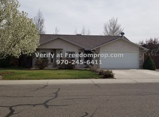 736 Galena Dr, Fruita, CO 81521