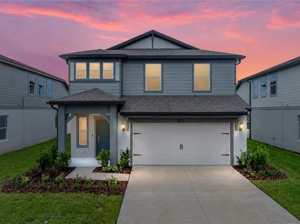1076 KISTNA DRIVE, ZEPHYRHILLS, FL 33540