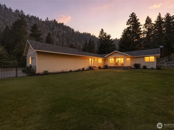 4621 Navarre Coulee Road, Chelan, WA 98816