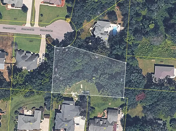 308 Somerset Ln, Tullahoma, TN 37388