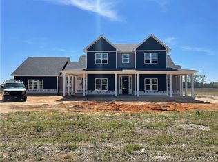 1370 Joe Hall Rd LOT 15, Fayetteville, NC 28306