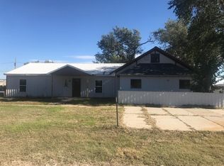 402 Main St, Texline, TX 79087