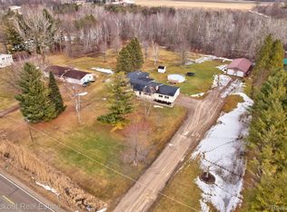 8661 Vassar Rd, Millington, MI 48746