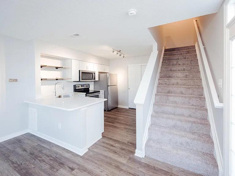 Two-story Townhomes
