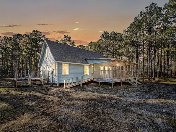 235 Bracewell Cemetary Rd, Livingston, TX 77351