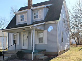 607 W 34th St, Anderson, IN 46013