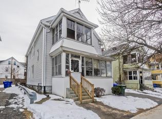 809 Carew St, Springfield, MA 01104