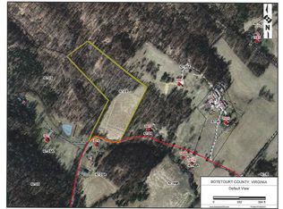 0 Switzer Mountain Rd, Fincastle, VA 24090