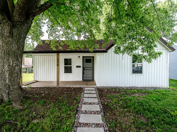 316 E Washington Street, Pierce City, MO 65723