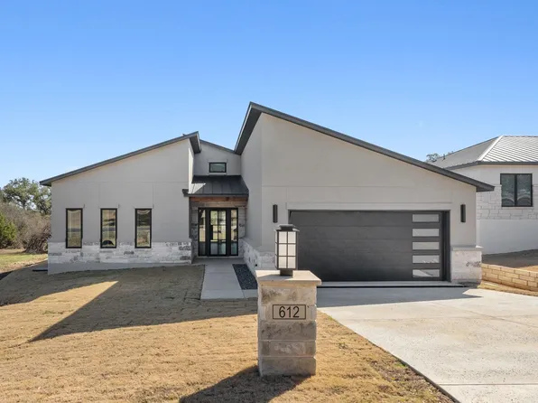 612 Broken Hills Drive, Horseshoe Bay, TX 78657