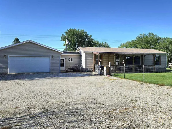 25721 N Dogpatch Rd, Ellisville, IL 61431