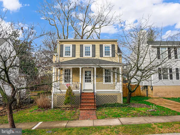 114 N Cleveland St, Arlington, VA 22201