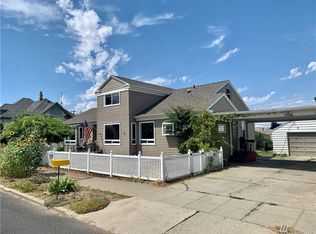206 W 5th Ave, Ritzville, WA 99169