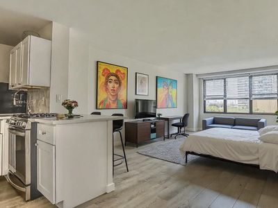 10 Huron Ave APT 6B, Jersey City, NJ, 07306