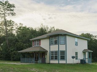 17095 NE 141st Ct, Fort Mc Coy, FL 32134