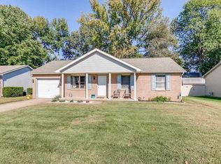 7536 Meridian Ave, Evansville, IN 47715