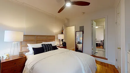 Rented by Bond New York