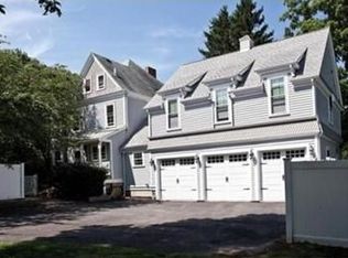 559 Parker St, Newton, MA 02459