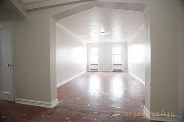 Rented by Norman Raindel, LREB