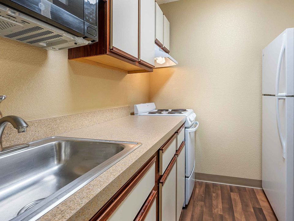 Fully Equipped Kitchens