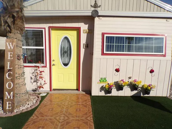 1050 S Arizona Blvd #14, Coolidge, AZ 85128