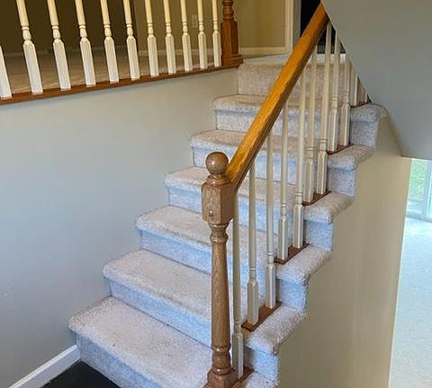 stairs