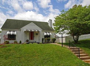 1628 Maryland Pkwy, Ashland, KY