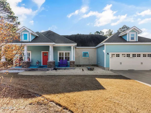 5018 Canvasback Court, Southport, NC 28461