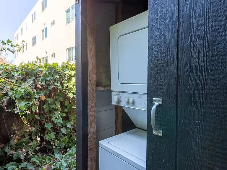 Washer/Dryer