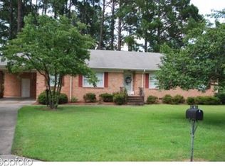 2421 Carey Rd, Kinston, NC 28504